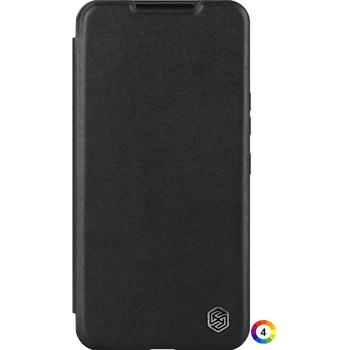 Image 1 of Samsung Galaxy S22 5G Nillkin Кожен Калъф и Протектор