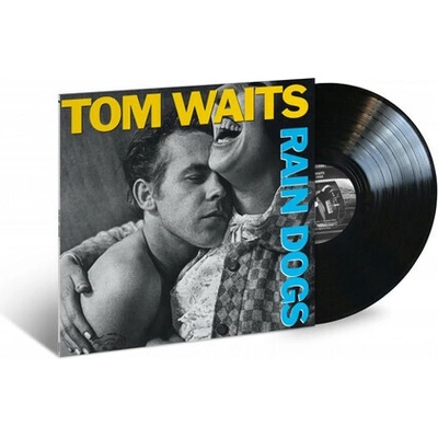 WAITS, TOM - RAIN DOGS LP