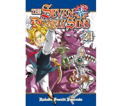 7 DEADLY SINS 24