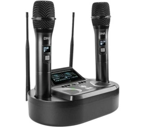 DNA UMA Vocal Set