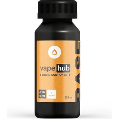 Vapehub Base PVG 30/70 0 mg 120 ml