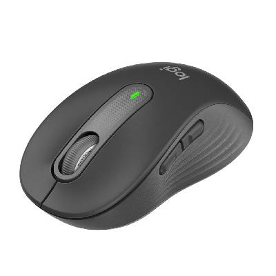 Logitech Signature M650 Wireless Mouse GRAPH 910-006253