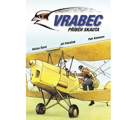 Vrabec Václav Šorel