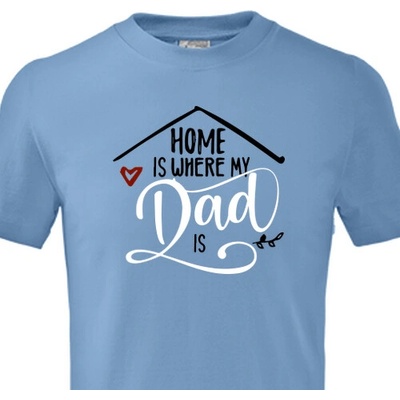 Triko Daddy's home dětské