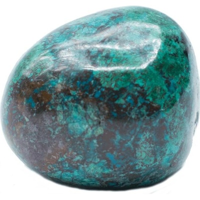 Milujeme Kameny Chryzokol cca 2.5 cm