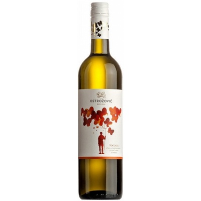 J&J Ostrožovič Toccata 2025 10% 0,75 l (čistá fľaša)