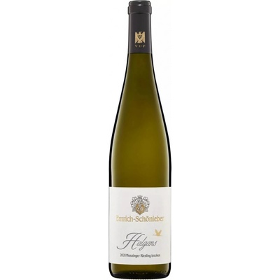 Emrich-Schonleber Monzinger "Halgans" Riesling trocken 2017 12% 0,75 l (čistá fľaša)