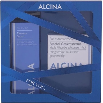 Alcina hydratační sérum nová receptura 30 ml