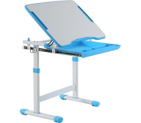 AlzaErgo Table ETJ100 modrý