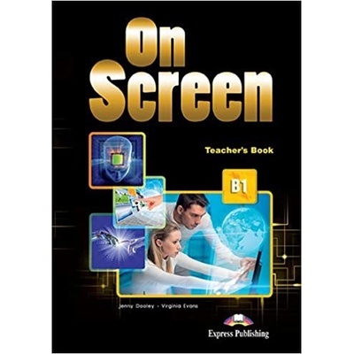 On Screen B1+ Teacher's Book (b/e)