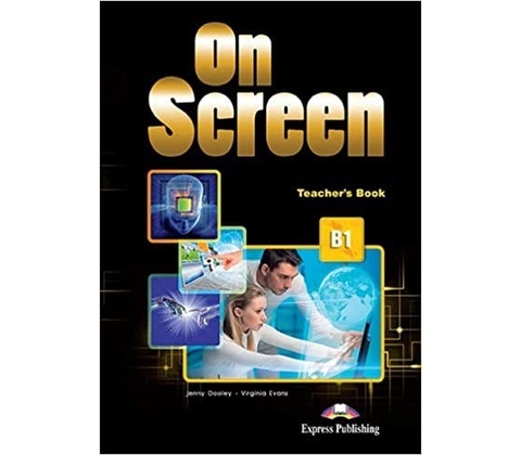 On Screen B1+ Teacher's Book (b/e)