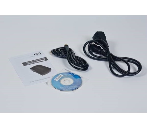 EUROCASE EA200PLUS 850VA
