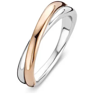 Ti Sento Дамски сребърен пръстен Ti Sento 1953SR (1953SR)