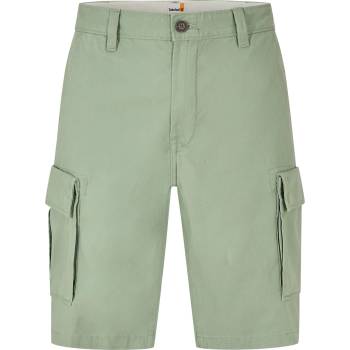Timberland Къси панталони Timberland Men's Twill Cargo Shorts - Pro Green Bay