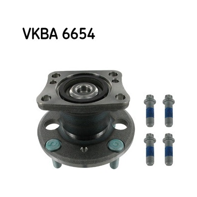 Súprava ložísk kolesa SKF VKBA 6654 (VKBA6654)
