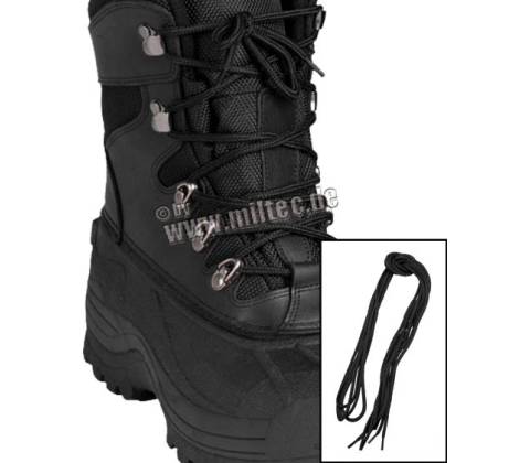 Mil Tec polyester 2 péry čierne
