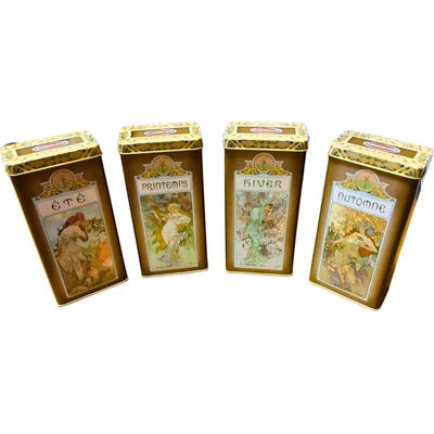 Chocoland Pralinky z mléčné čokolády plněné lískooříškovým krémem a cereáliemi 136 g