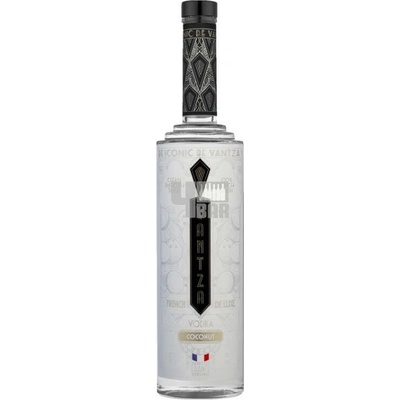Vantza Coconut Vodka 37,5% 0,7 l (holá láhev)