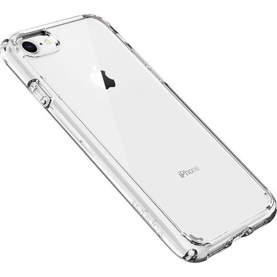 Púzdro Spigen Ultra Hybrid 2 iPhone SE/8/7 clear