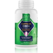 Cartilan CBD+ Altervet 40 tbl