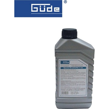 Image 1 of GÜDE Масло за пневматика - за маслена мъгла 1Л (gude 40060)