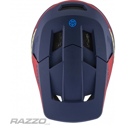 Náhradní kšilt helmy Leatt Visor MTB 1.0 DH V21.1 Sand M-XXL