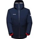 Mammut Convey 3 in 1 HS Hooded jacket Men čierna