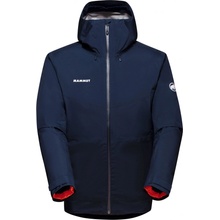 Mammut Convey 3 in 1 HS Hooded jacket Men čierna