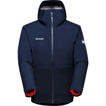 Mammut Convey 3 in 1 HS Hooded jacket Men čierna