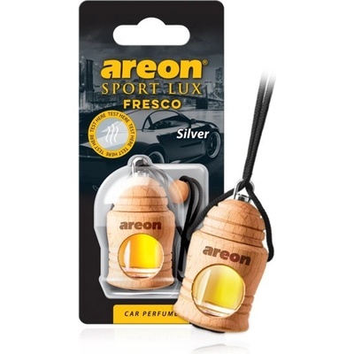 Areon Fresco GO SPORT LUX Silver