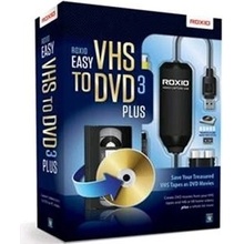 Easy VHS to DVD 3 Plus (251000EU)