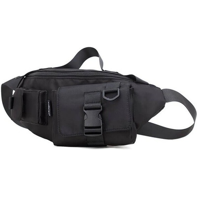 narmart Мъжка чанта - Черна #2151 (331656_Черно)