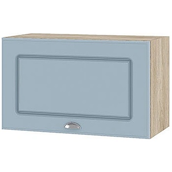 ИРИМ Горен кухненски шкаф Сити АРФ-Деним мат-06-15 60 см