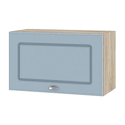 ИРИМ Горен кухненски шкаф Сити АРФ-Деним мат-06-15 60 см