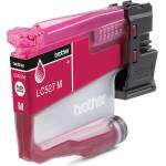 Brother Касета за Brother MFC J4350DW/J4550DW/J6760DW/J6960DW/J6975DW/J6977DW - Magenta - LC527M - Brother - Оригинална, Заб. : 900 брой копия (LC527M)