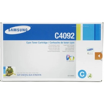 Samsung Тонер C4092, CLP-310/315, Cyan (3020105806)