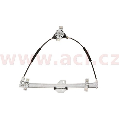 Mechanizmus zdvíhania okna VAN WEZEL 5813231