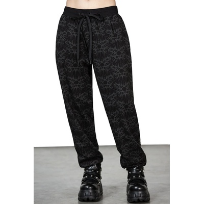 KILLSTAR панталони унисекс (анцунг) KILLSTAR - Cyborg Cell - черно - KSRA008531