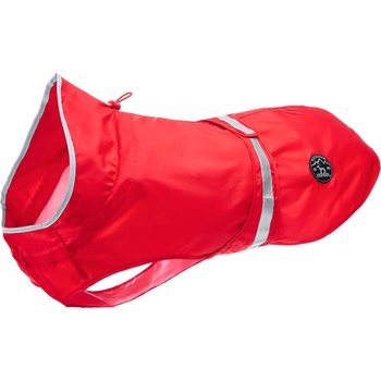 Hunter Яке за куче Hunter Dog Coat Uppsala Rain Dog coat - Red - размер Rücken 65 cm (057-0147-0118)