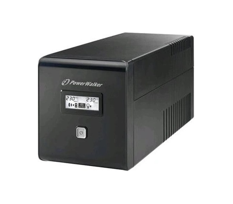 PowerWalker VI 1000 LCD USV