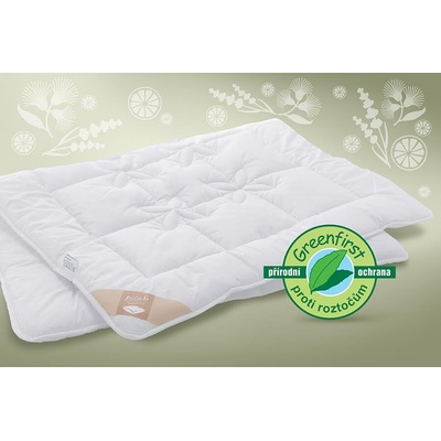 Ložnice21 paplón Greenfirst s ochranou proti roztočom celoletna 300 g/m2 90x135