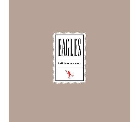 Eagles - Hell Freezes Over CD