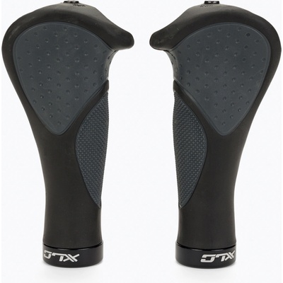 XLC GR-S22 čierna/sivá