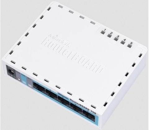 MikroTik RB750r2