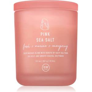 DW HOME Prime Pink Sea Salt ароматна свещ 241 гр