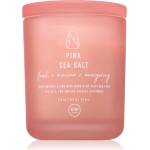 DW HOME Prime Pink Sea Salt ароматна свещ 241 гр