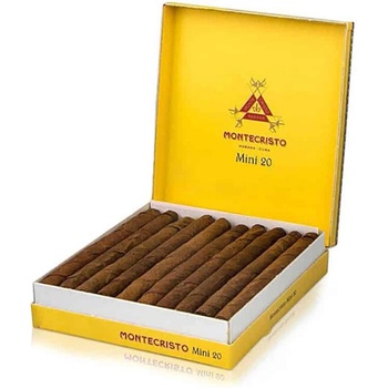 Montecristo Mini 20 ks