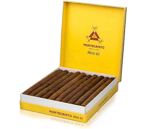 Montecristo Mini 20 ks