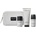 PAYOT КОМПЛЕКТ PAYOT Optimale Gel-Cream, Shampoo & Deo 24 - часов крем мъжки 50ml