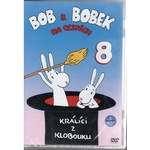 MagicBox Bob a Bobek na cestách 8 - DVD (097477)